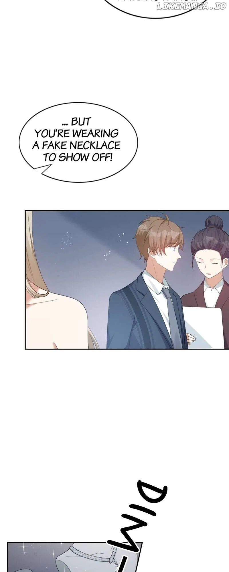 When Fiction Becomes Reality Chapter 119 – Page 28