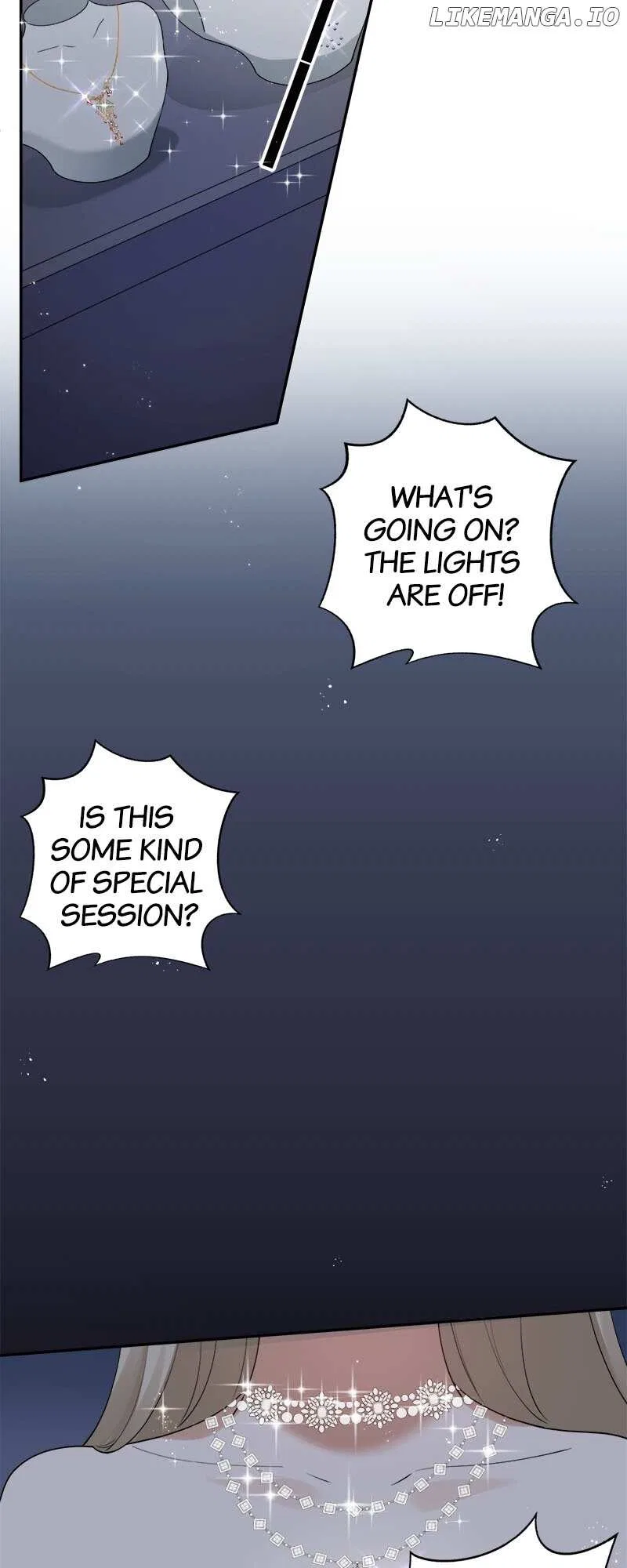 When Fiction Becomes Reality Chapter 119 – Page 29
