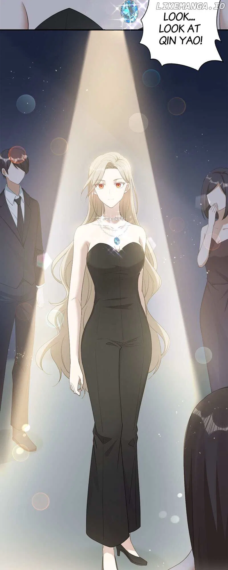 When Fiction Becomes Reality Chapter 119 – Page 30
