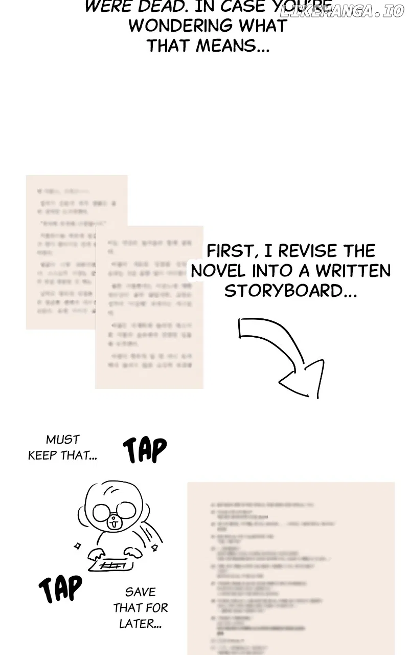 There Were Times When I Wished You Were Dead Chapter 134 – Page 2