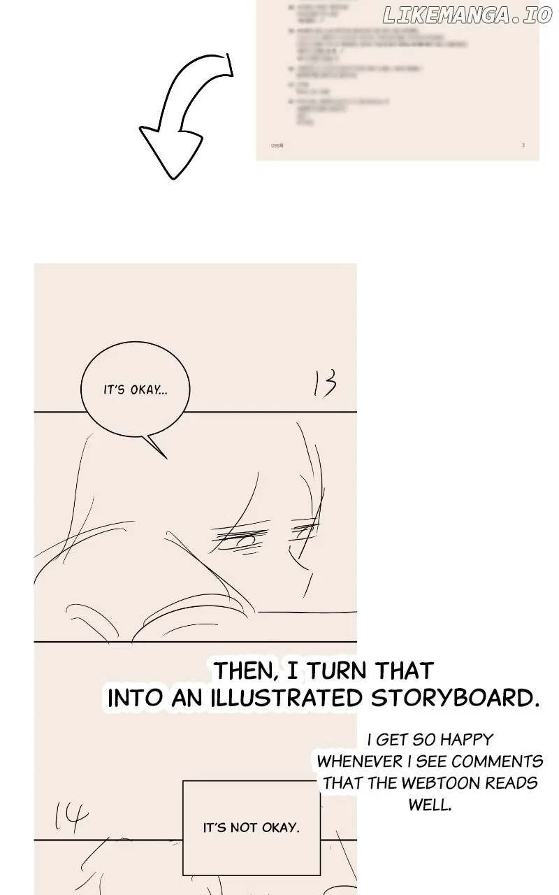 There Were Times When I Wished You Were Dead Chapter 134 – Page 3