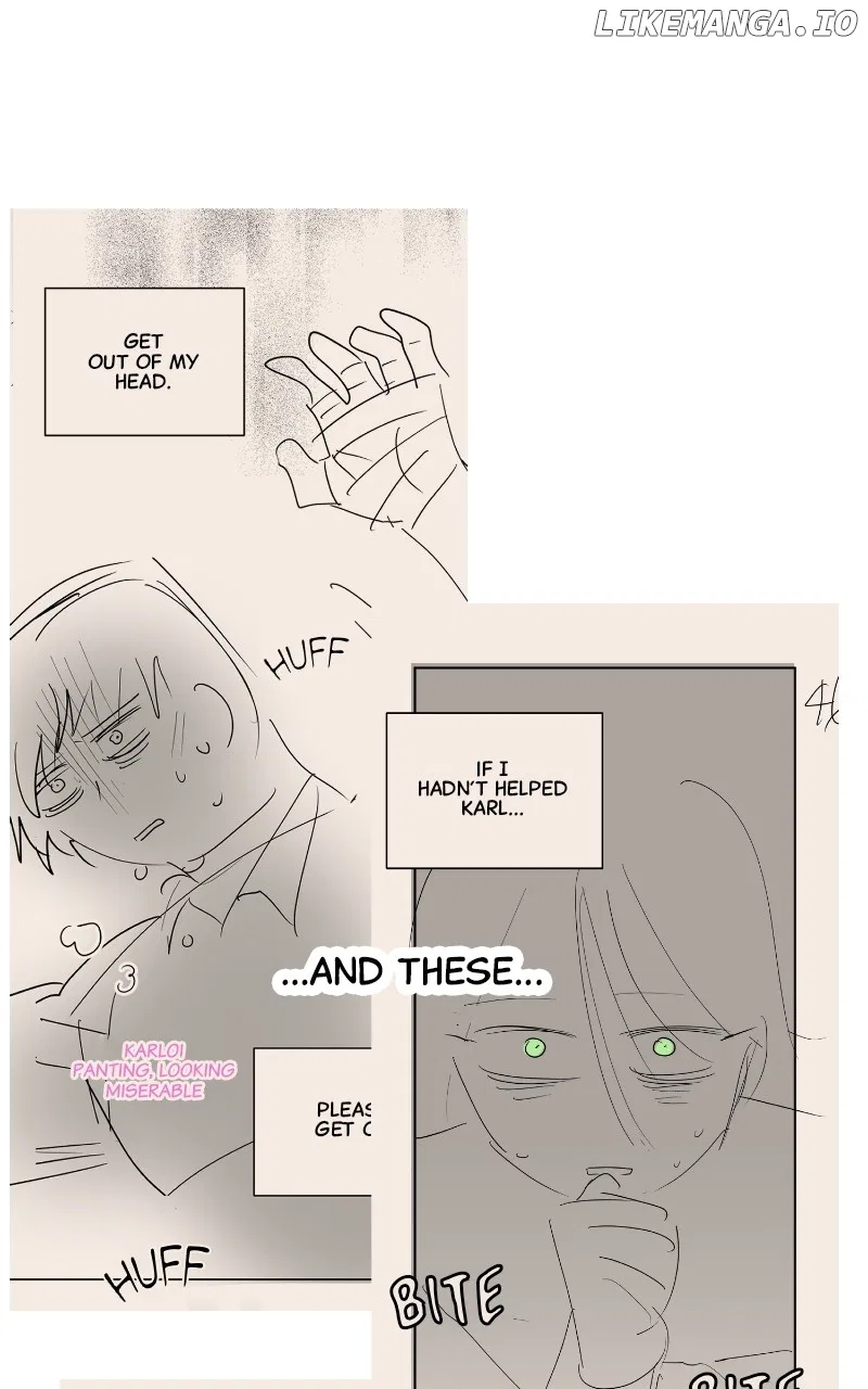 There Were Times When I Wished You Were Dead Chapter 134 – Page 5