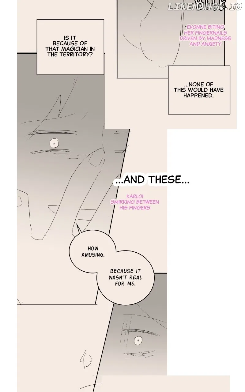 There Were Times When I Wished You Were Dead Chapter 134 – Page 6