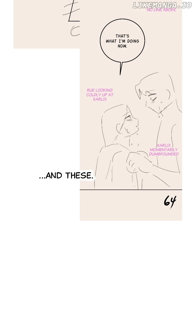 There Were Times When I Wished You Were Dead Chapter 134 – Page 7