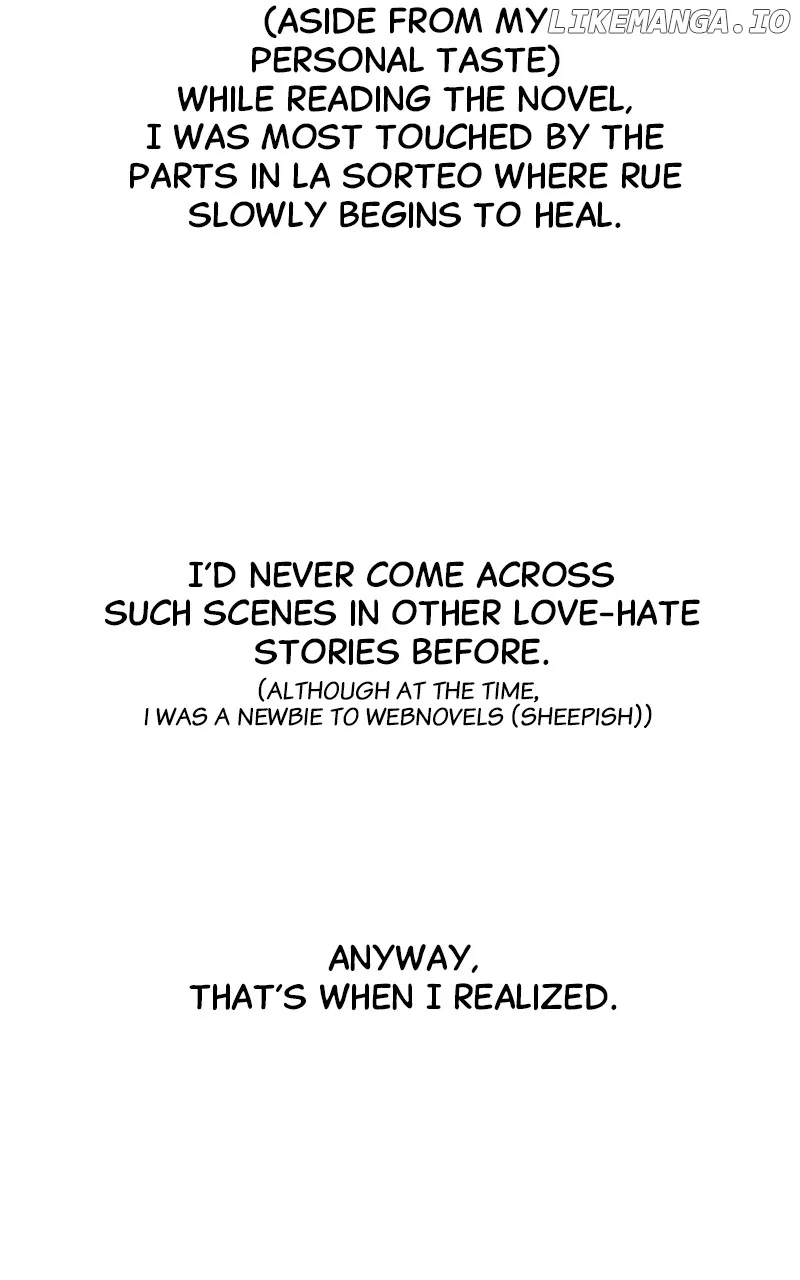 There Were Times When I Wished You Were Dead Chapter 134 – Page 12