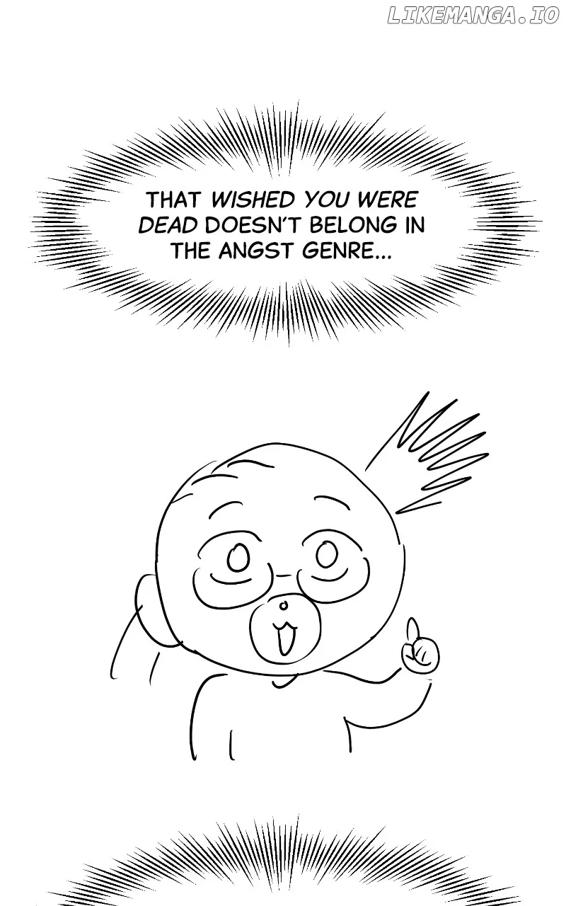 There Were Times When I Wished You Were Dead Chapter 134 – Page 13