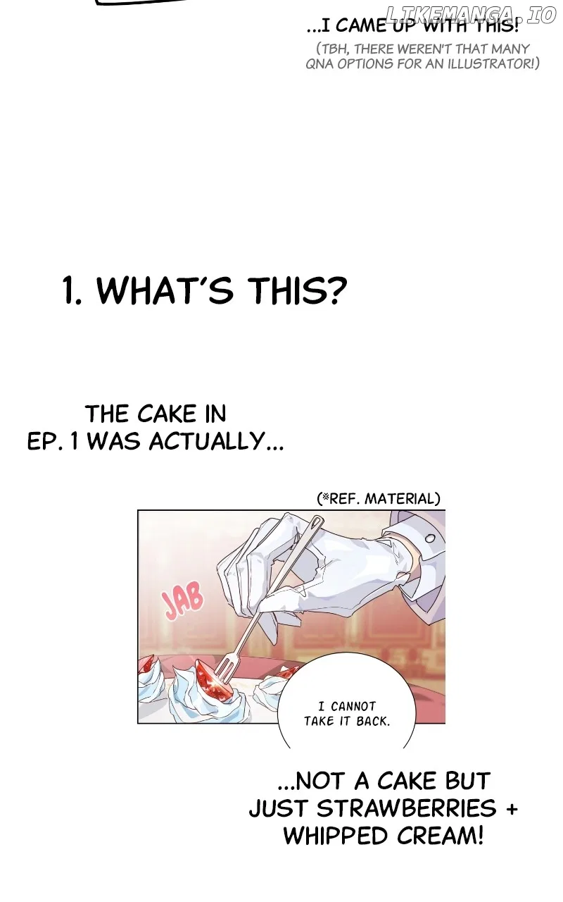 There Were Times When I Wished You Were Dead Chapter 134 – Page 25