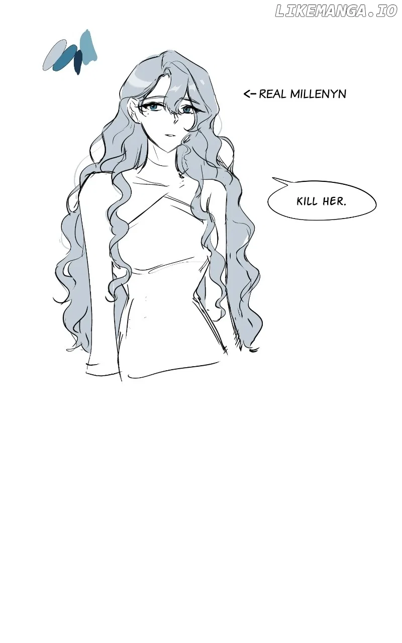 There Were Times When I Wished You Were Dead Chapter 134 – Page 36