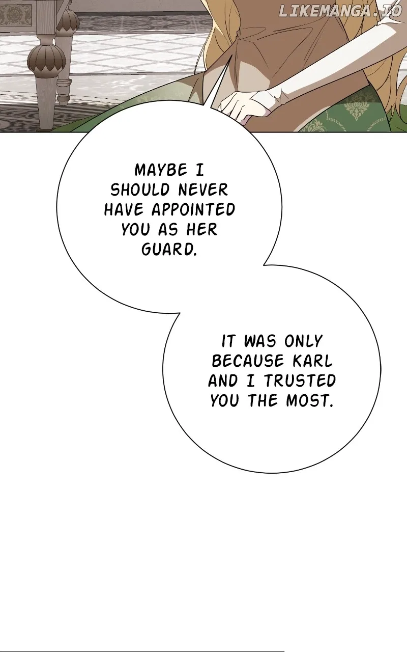 There Were Times When I Wished You Were Dead Chapter 133 – Page 17
