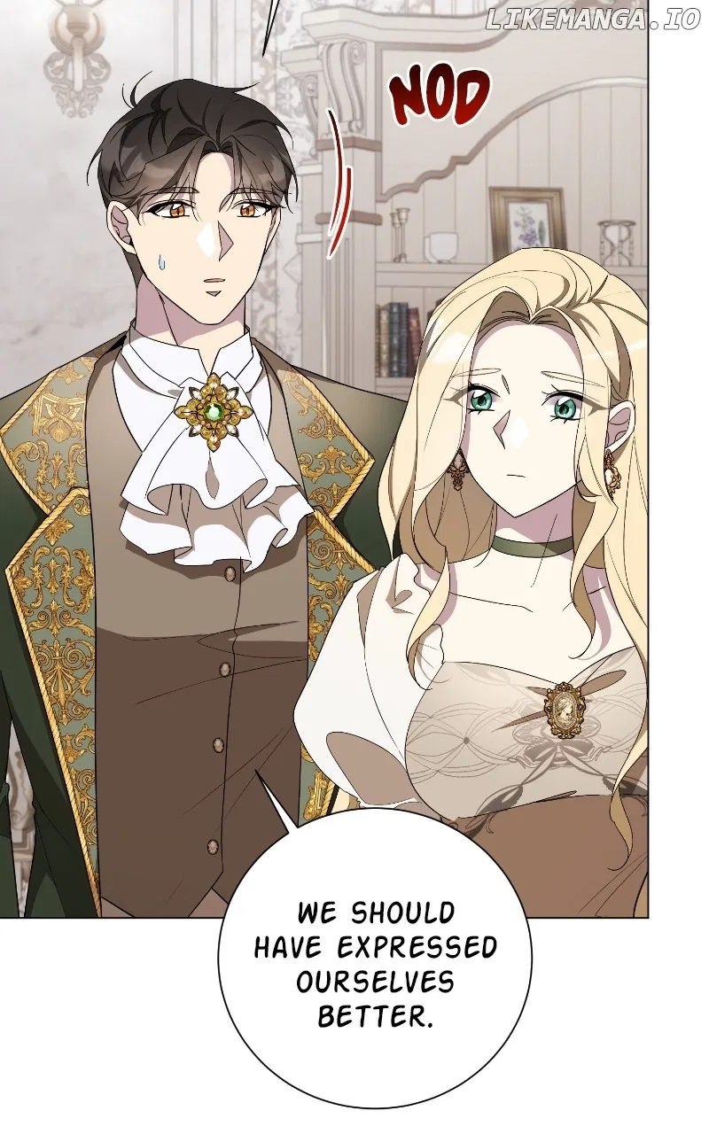 There Were Times When I Wished You Were Dead Chapter 133 – Page 27