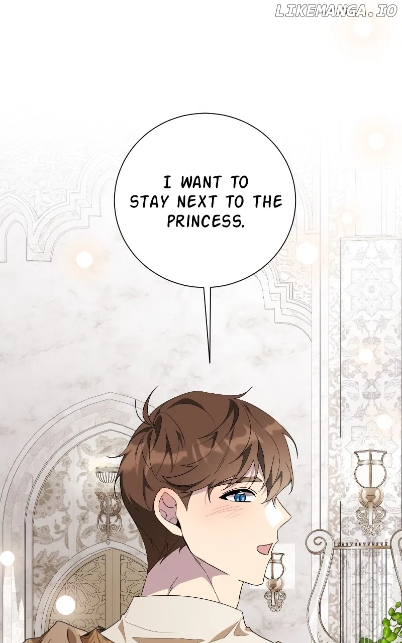 There Were Times When I Wished You Were Dead Chapter 133 – Page 35