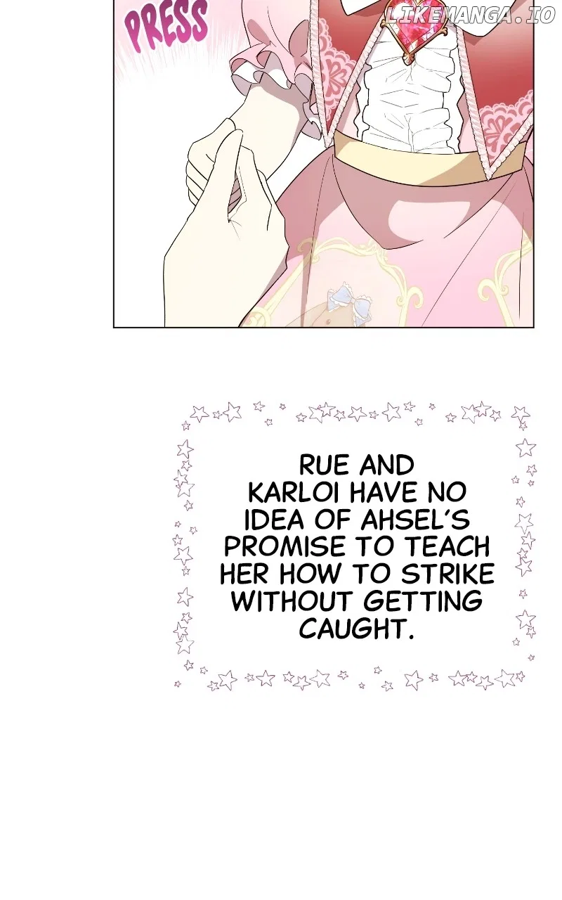 There Were Times When I Wished You Were Dead Chapter 133 – Page 85