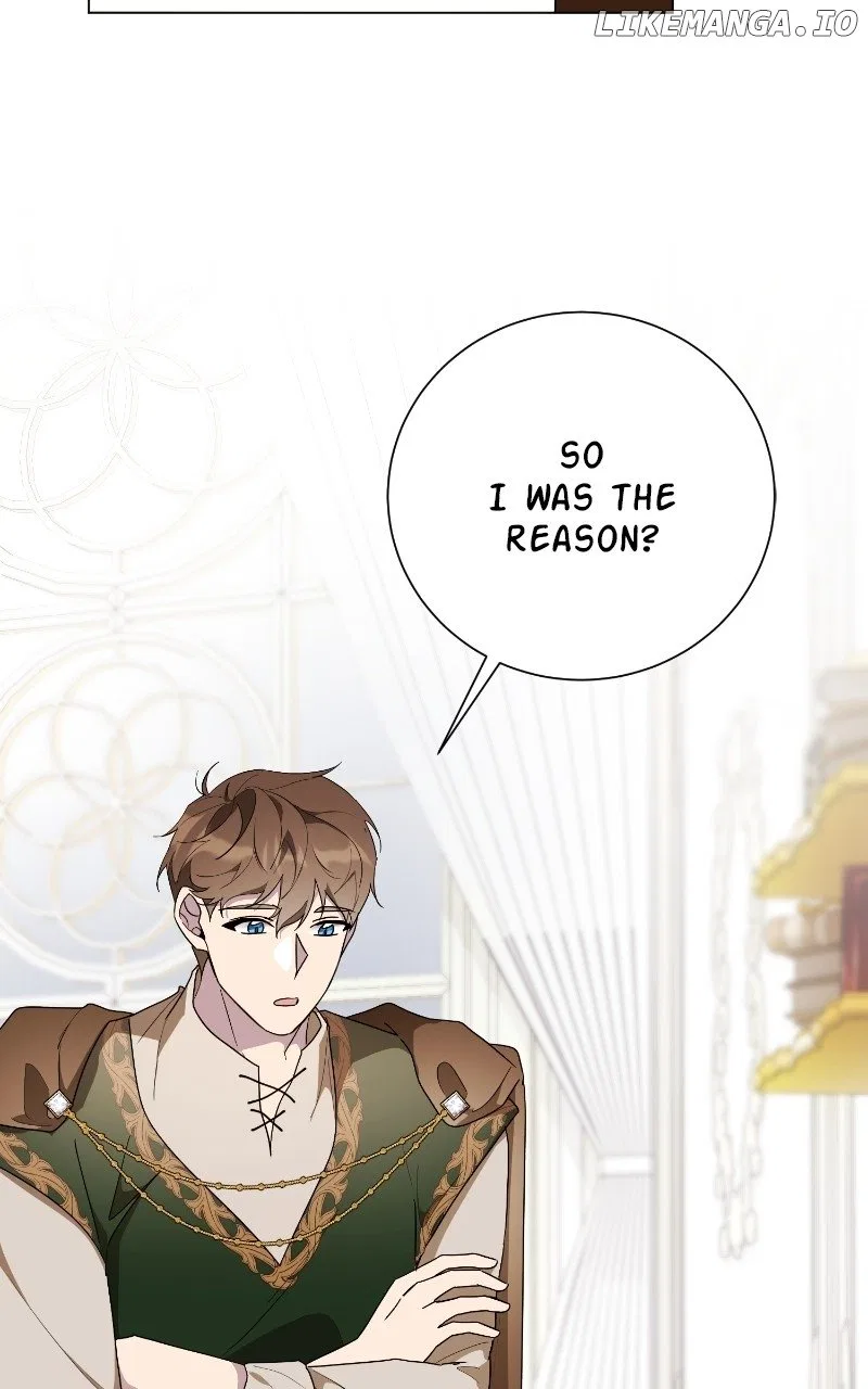 There Were Times When I Wished You Were Dead Chapter 132 – Page 40