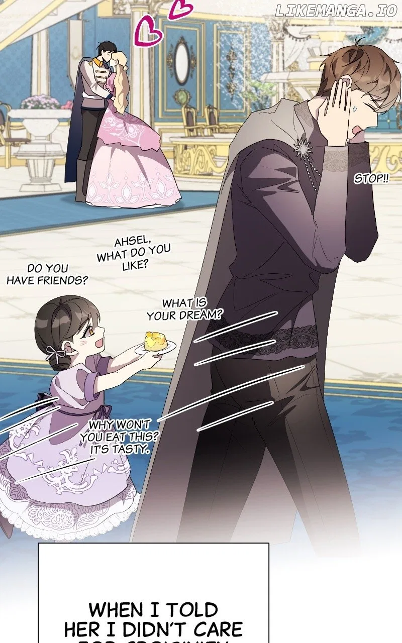 There Were Times When I Wished You Were Dead Chapter 132 – Page 59