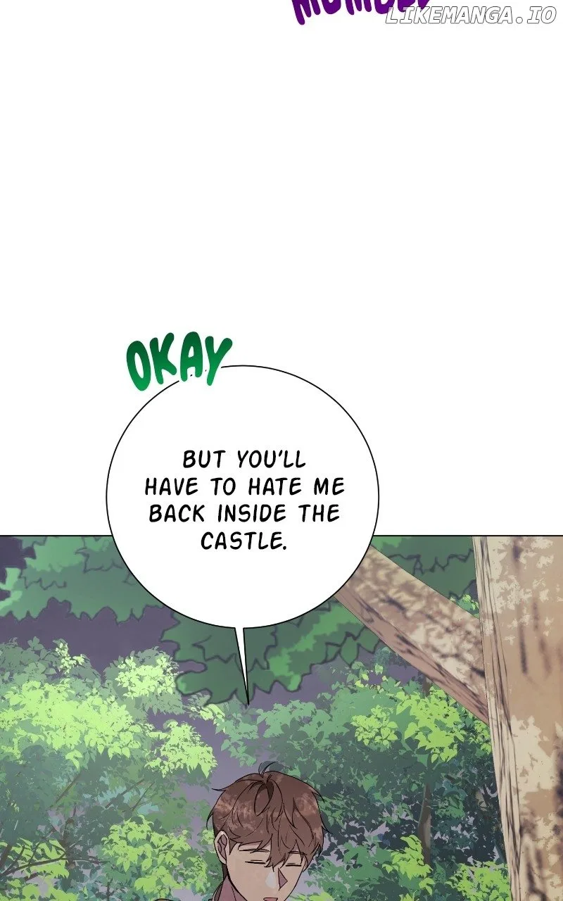 There Were Times When I Wished You Were Dead Chapter 132 – Page 64