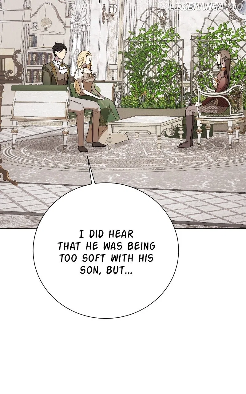 There Were Times When I Wished You Were Dead Chapter 132 – Page 76