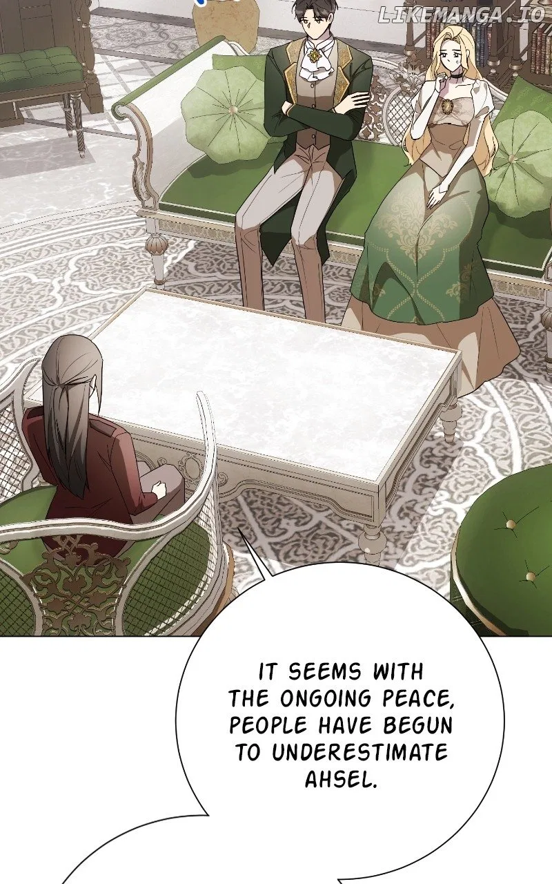 There Were Times When I Wished You Were Dead Chapter 132 – Page 85