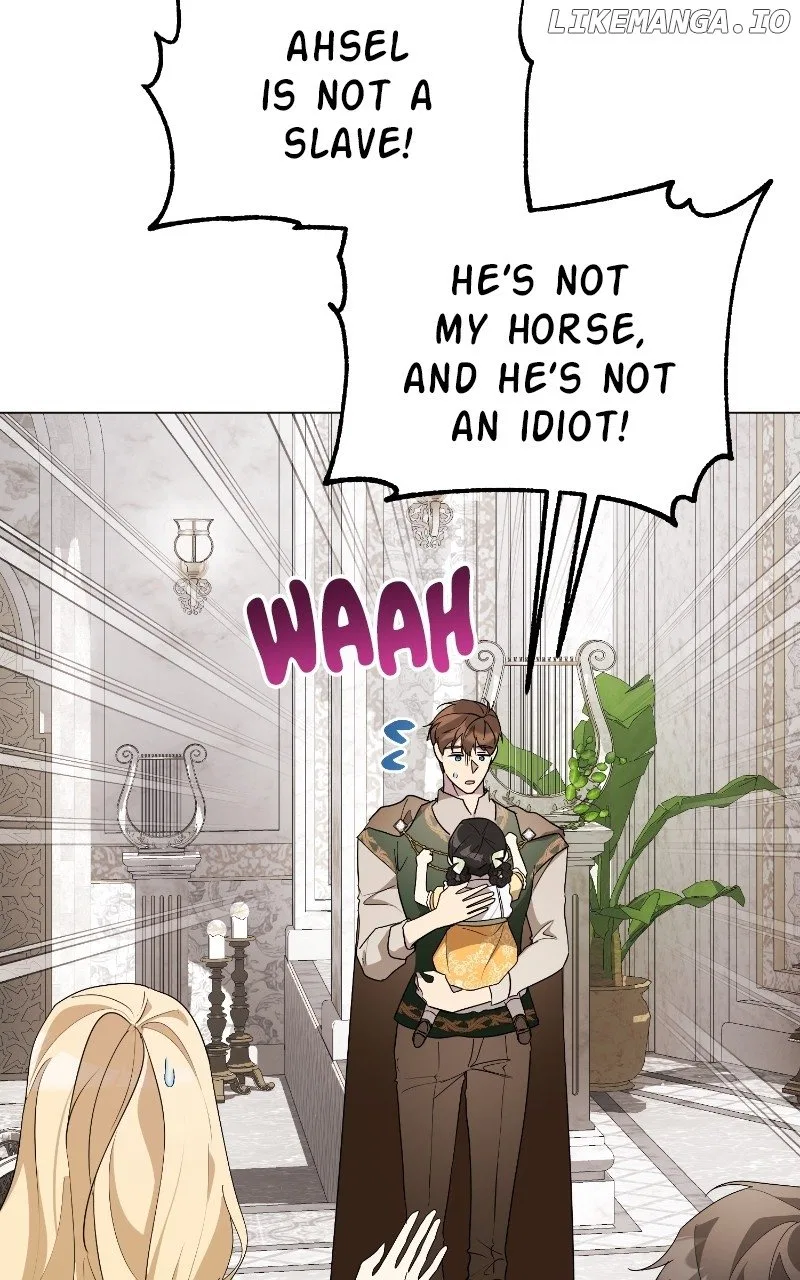 There Were Times When I Wished You Were Dead Chapter 132 – Page 100