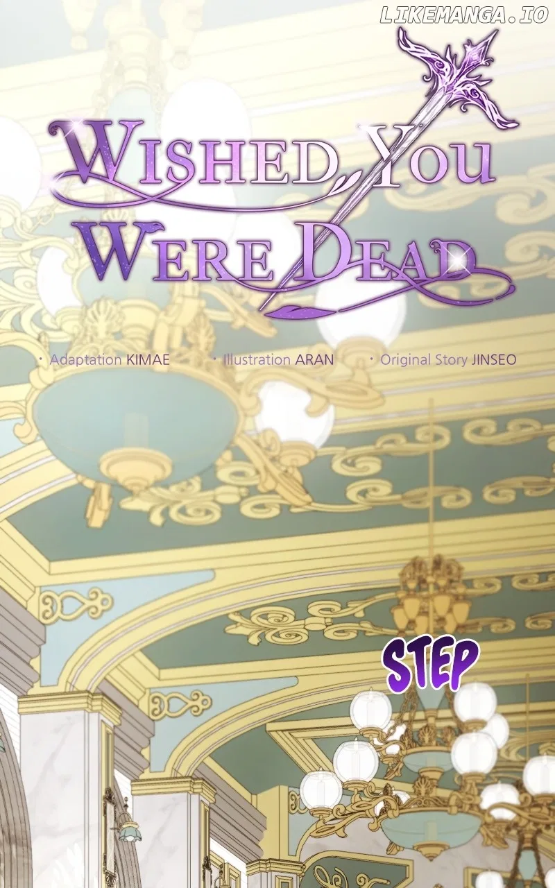 There Were Times When I Wished You Were Dead Chapter 131 – Page 21