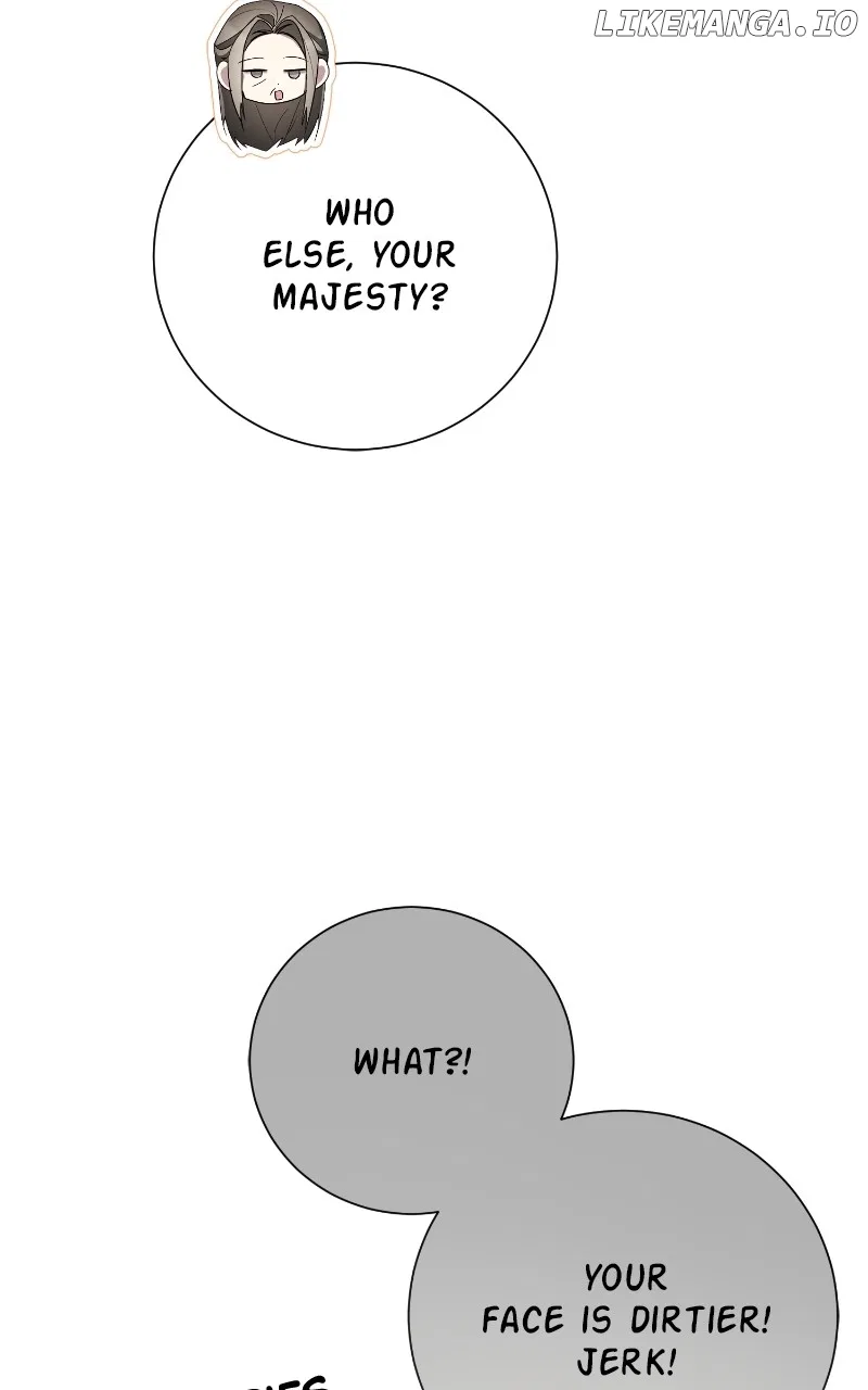 There Were Times When I Wished You Were Dead Chapter 131 – Page 32