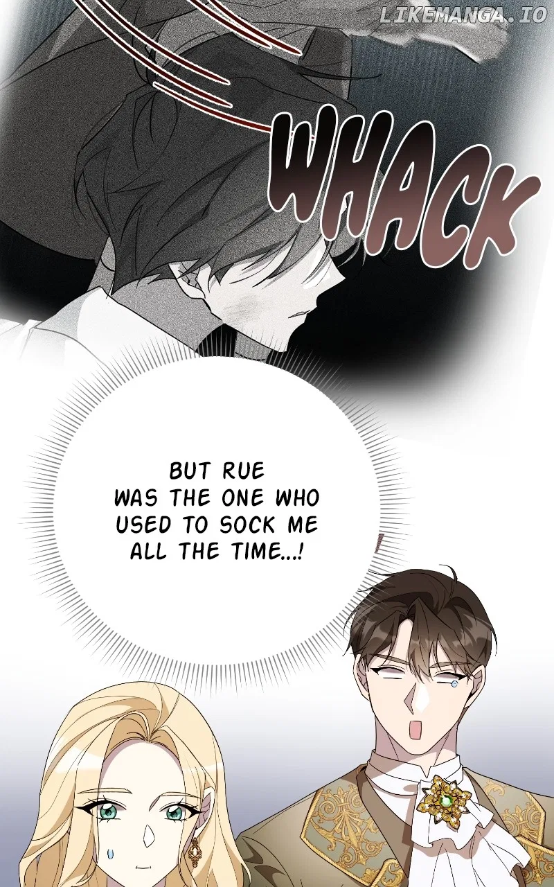 There Were Times When I Wished You Were Dead Chapter 131 – Page 34