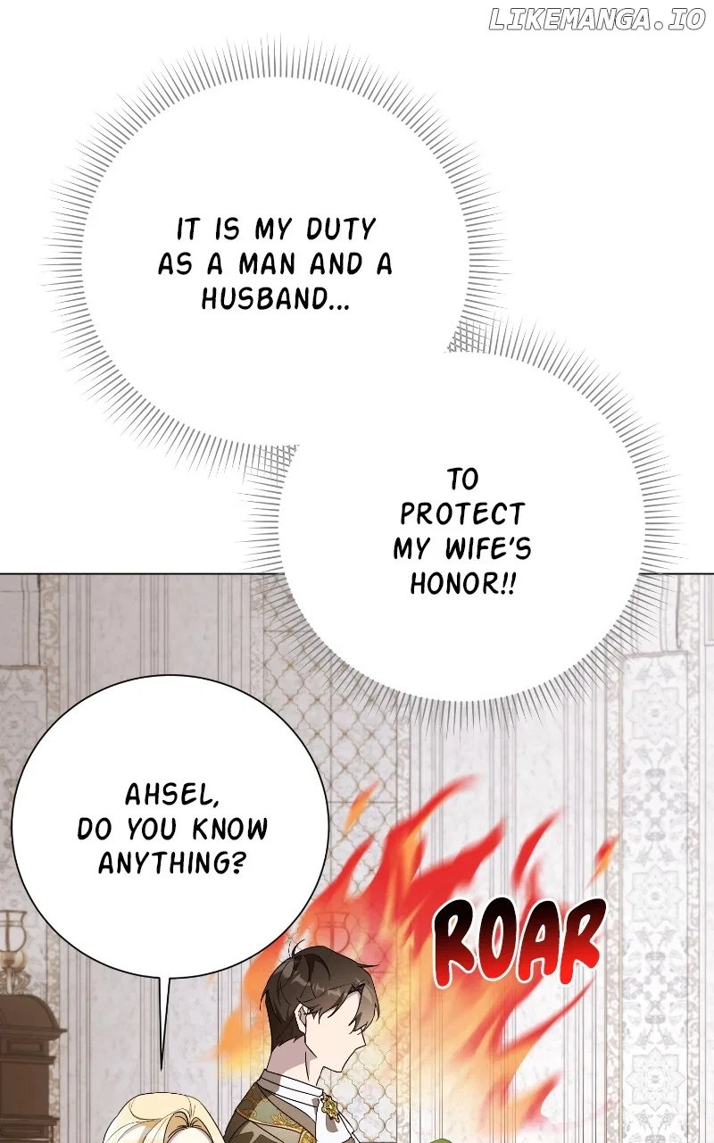 There Were Times When I Wished You Were Dead Chapter 131 – Page 38