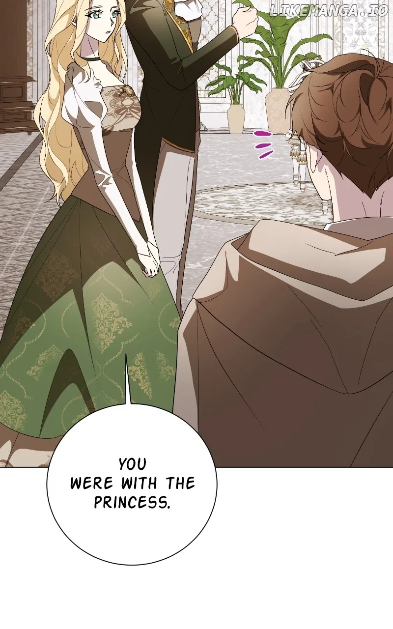 There Were Times When I Wished You Were Dead Chapter 131 – Page 39
