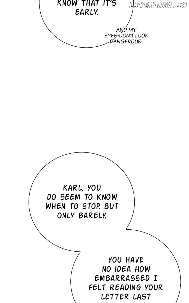 There Were Times When I Wished You Were Dead Chapter 131 – Page 60