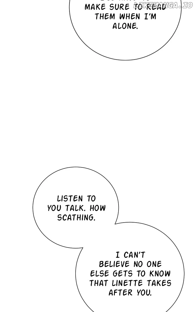 There Were Times When I Wished You Were Dead Chapter 131 – Page 62