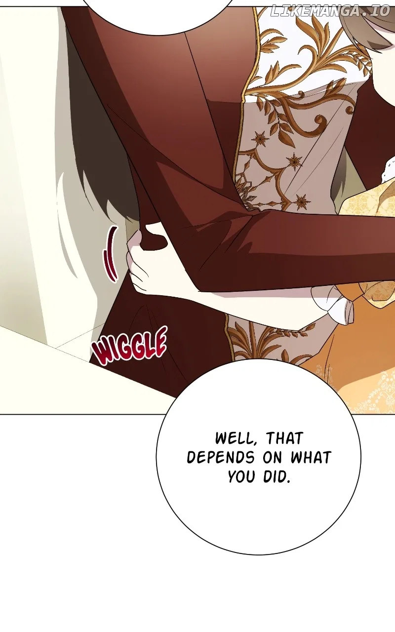 There Were Times When I Wished You Were Dead Chapter 131 – Page 84