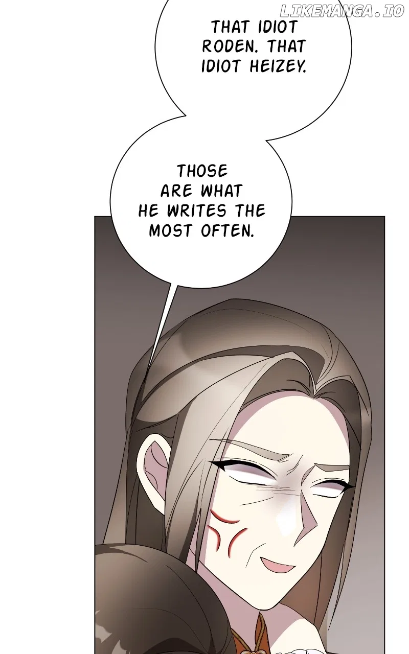 There Were Times When I Wished You Were Dead Chapter 131 – Page 92