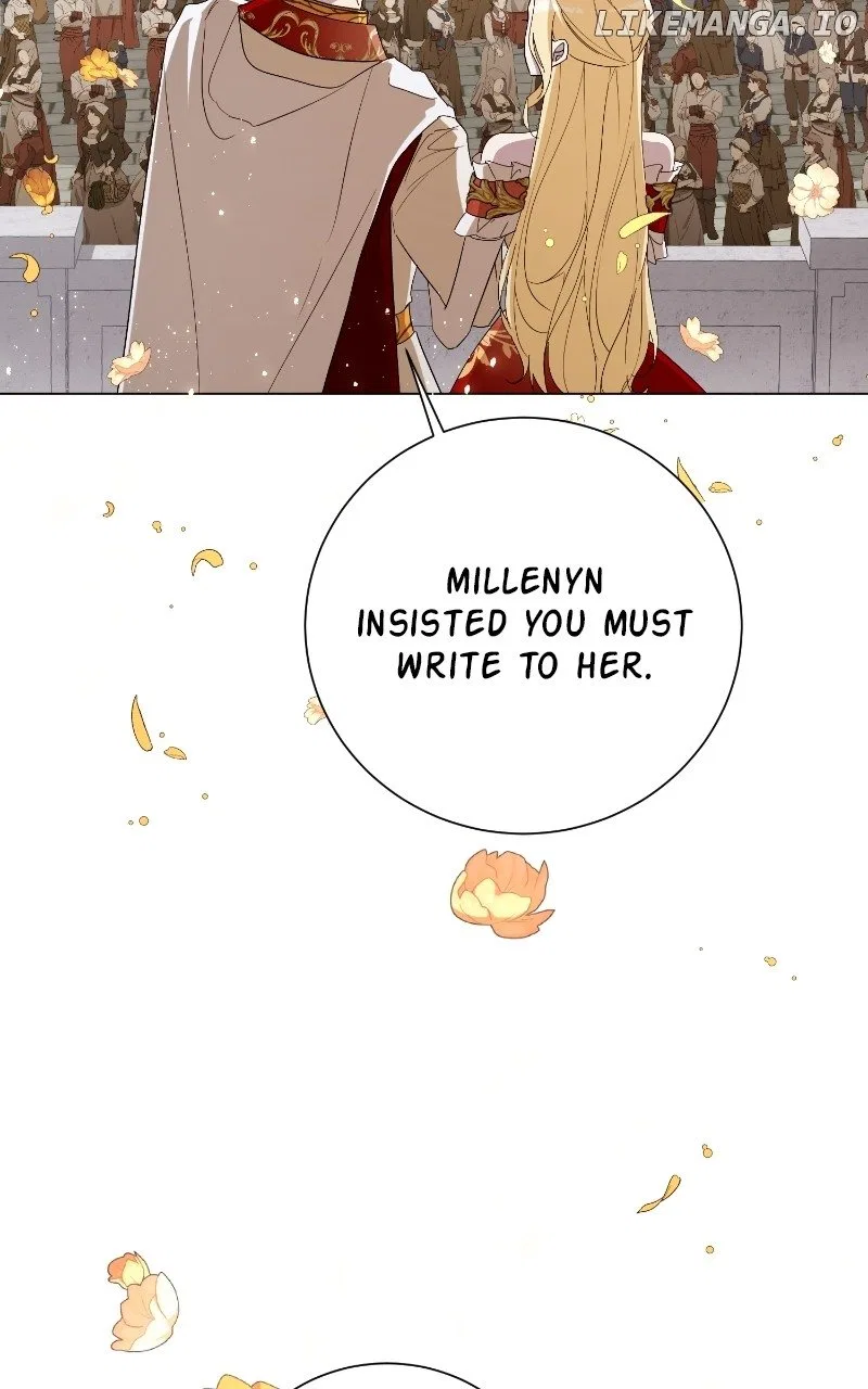 There Were Times When I Wished You Were Dead Chapter 130 – Page 3