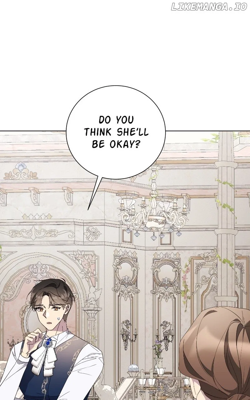 There Were Times When I Wished You Were Dead Chapter 130 – Page 41