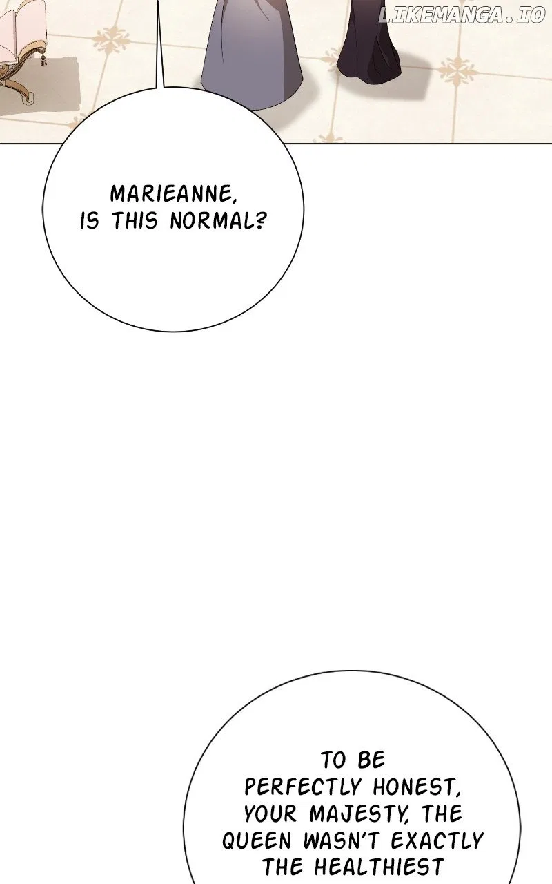 There Were Times When I Wished You Were Dead Chapter 130 – Page 44