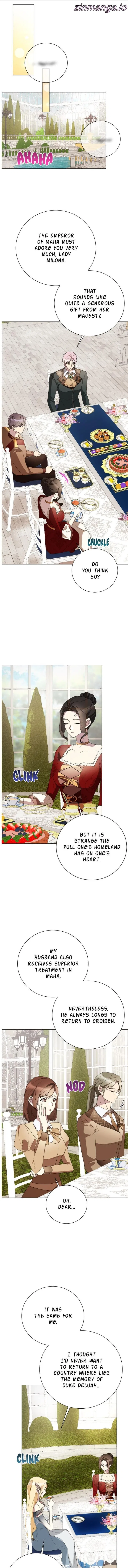 There Were Times When I Wished You Were Dead Chapter 128 – Page 11