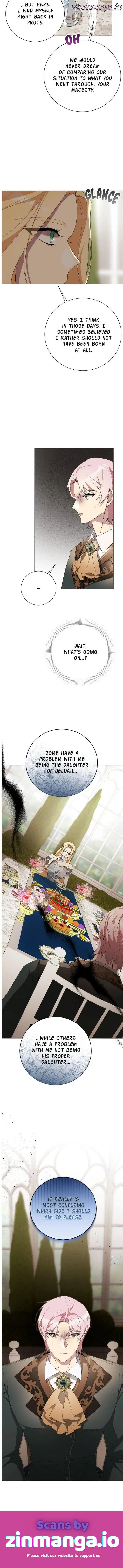 There Were Times When I Wished You Were Dead Chapter 128 – Page 12