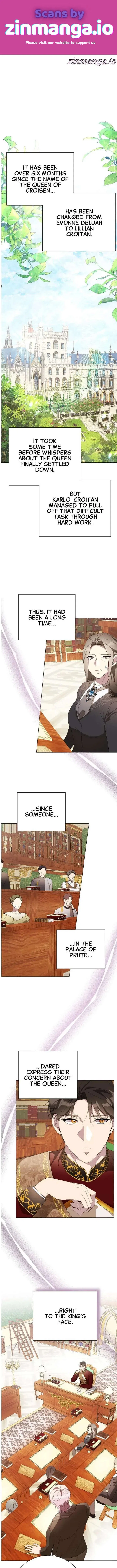 There Were Times When I Wished You Were Dead Chapter 126 – Page 1