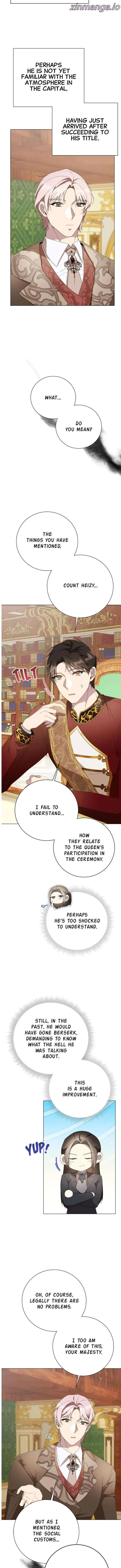 There Were Times When I Wished You Were Dead Chapter 126 – Page 3