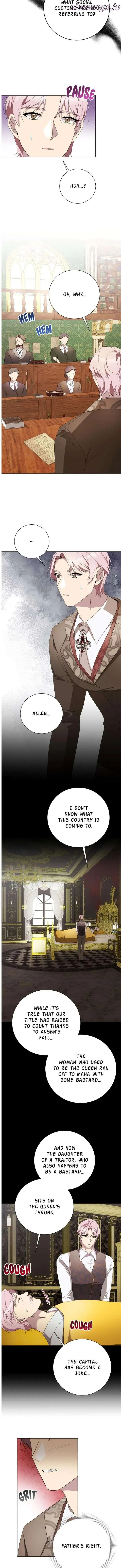 There Were Times When I Wished You Were Dead Chapter 126 – Page 4