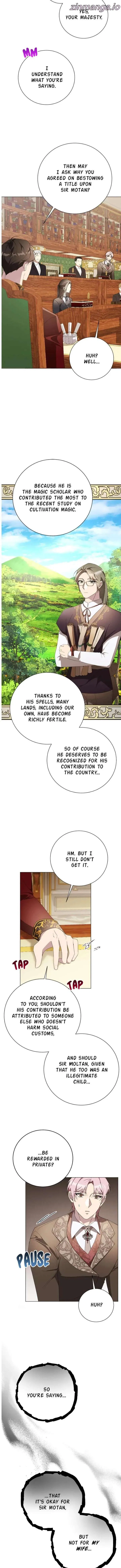 There Were Times When I Wished You Were Dead Chapter 126 – Page 6