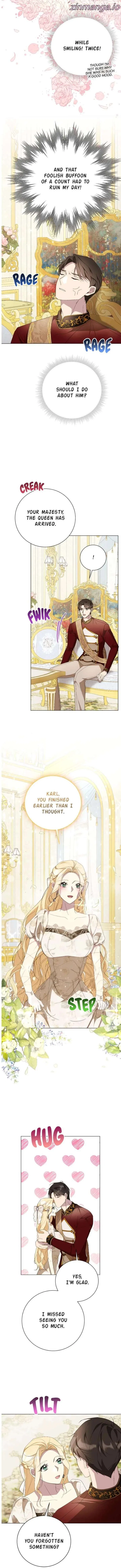 There Were Times When I Wished You Were Dead Chapter 126 – Page 9