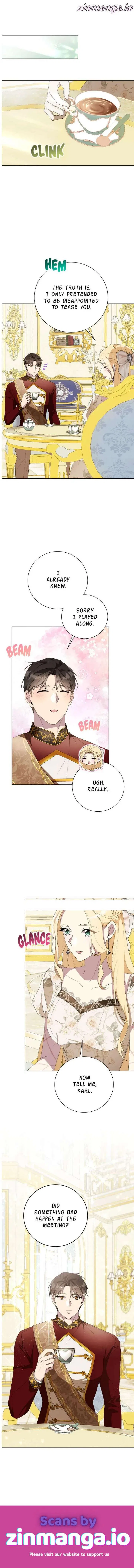There Were Times When I Wished You Were Dead Chapter 126 – Page 13