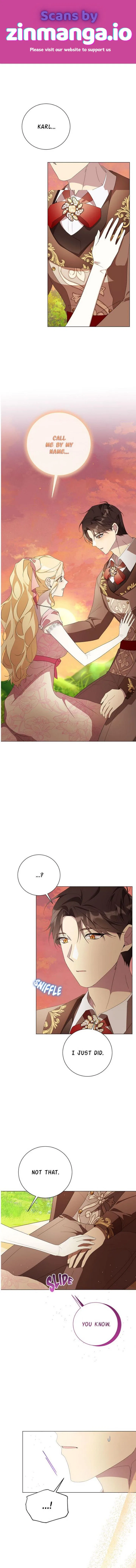 There Were Times When I Wished You Were Dead Chapter 124 – Page 1