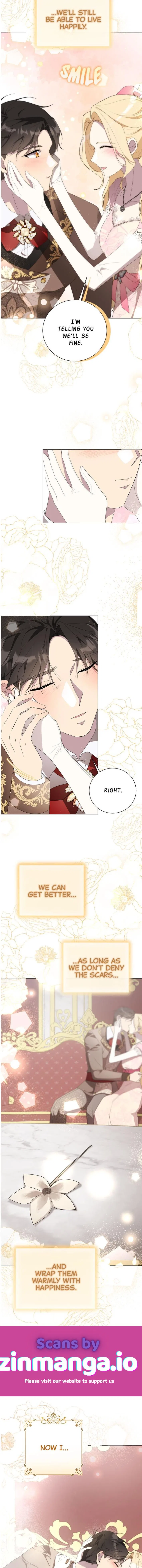 There Were Times When I Wished You Were Dead Chapter 124 – Page 6