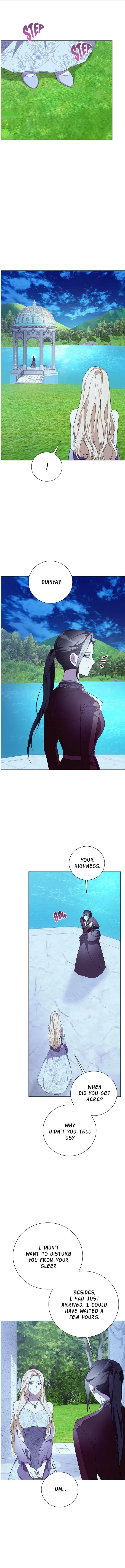 There Were Times When I Wished You Were Dead Chapter 124 – Page 9