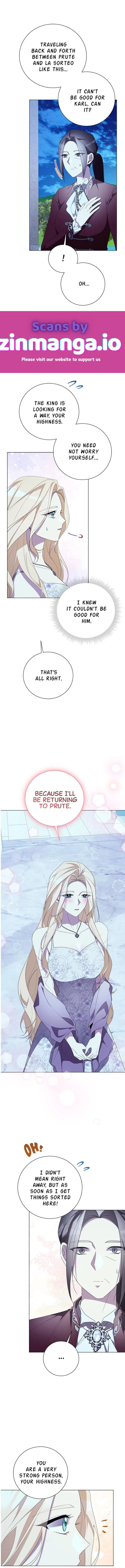 There Were Times When I Wished You Were Dead Chapter 124 – Page 10