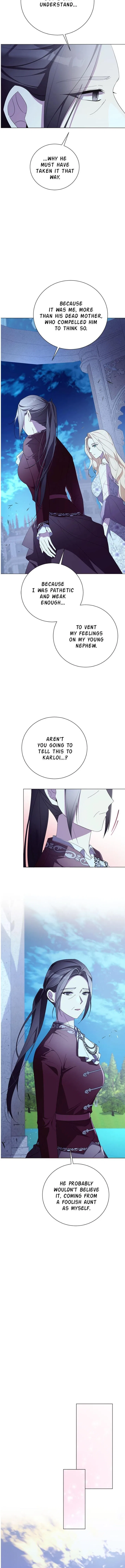 There Were Times When I Wished You Were Dead Chapter 124 – Page 13