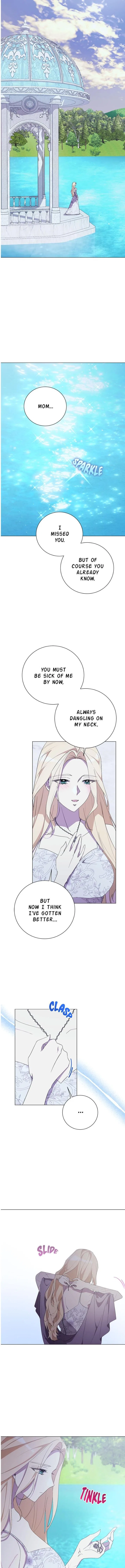 There Were Times When I Wished You Were Dead Chapter 124 – Page 14