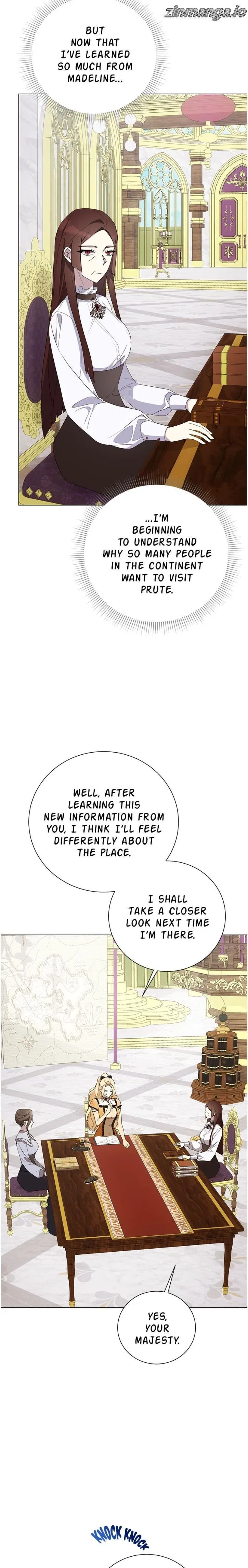 There Were Times When I Wished You Were Dead Chapter 123 – Page 2