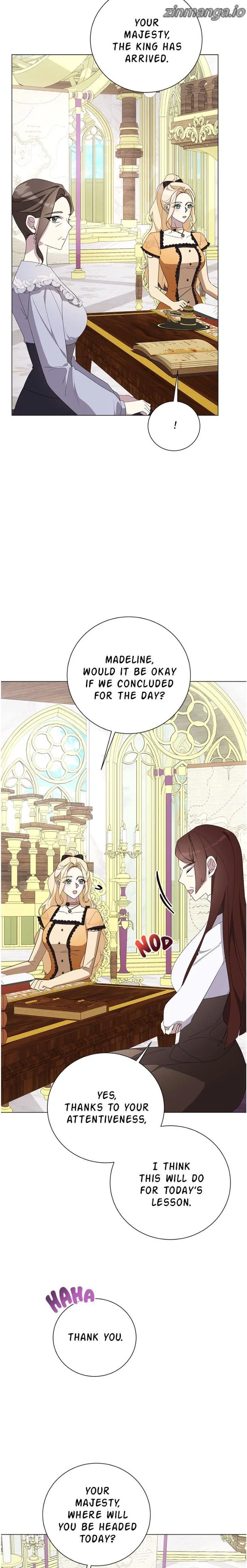 There Were Times When I Wished You Were Dead Chapter 123 – Page 3